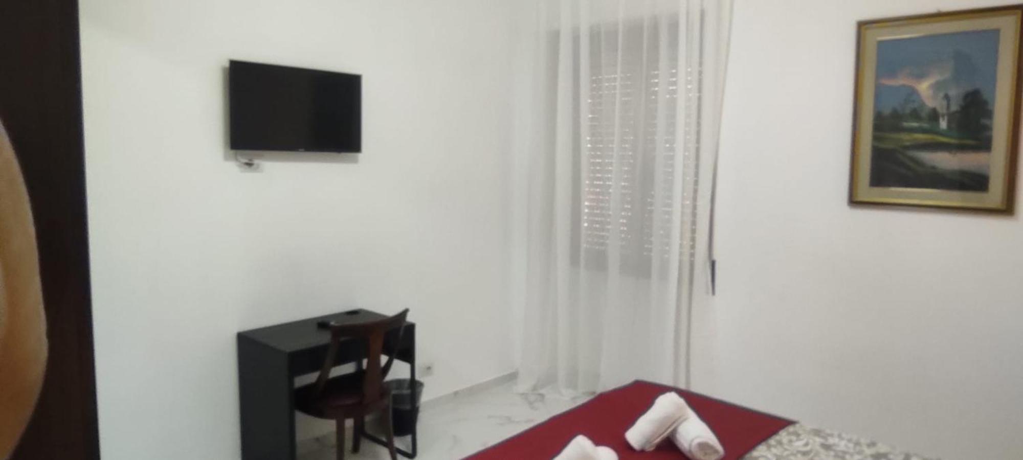 مبيت وإفطار روما Stazione Telese 41 المظهر الخارجي الصورة